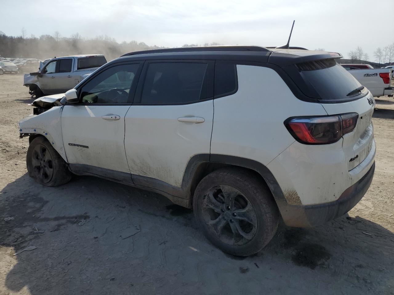 Photo 1 VIN: 3C4NJDBB4MT523474 - JEEP COMPASS 