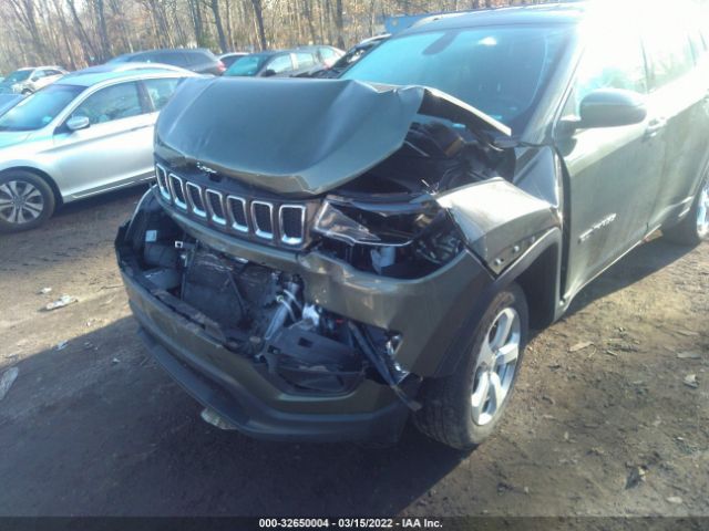 Photo 5 VIN: 3C4NJDBB4MT530876 - JEEP COMPASS 