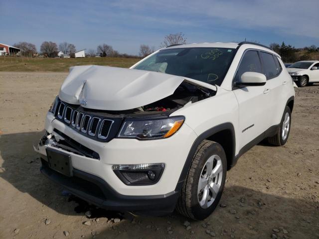 Photo 1 VIN: 3C4NJDBB4MT534605 - JEEP COMPASS LA 