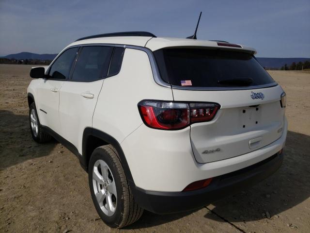 Photo 2 VIN: 3C4NJDBB4MT534605 - JEEP COMPASS LA 