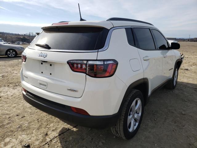 Photo 3 VIN: 3C4NJDBB4MT534605 - JEEP COMPASS LA 