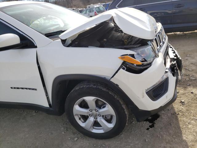 Photo 8 VIN: 3C4NJDBB4MT534605 - JEEP COMPASS LA 