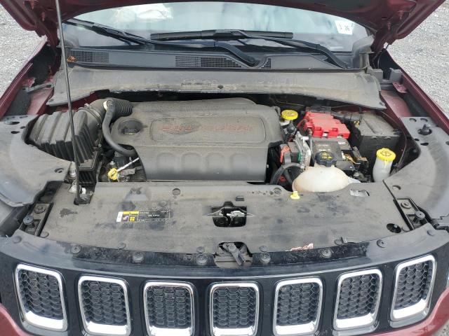 Photo 10 VIN: 3C4NJDBB4MT537634 - JEEP COMPASS 