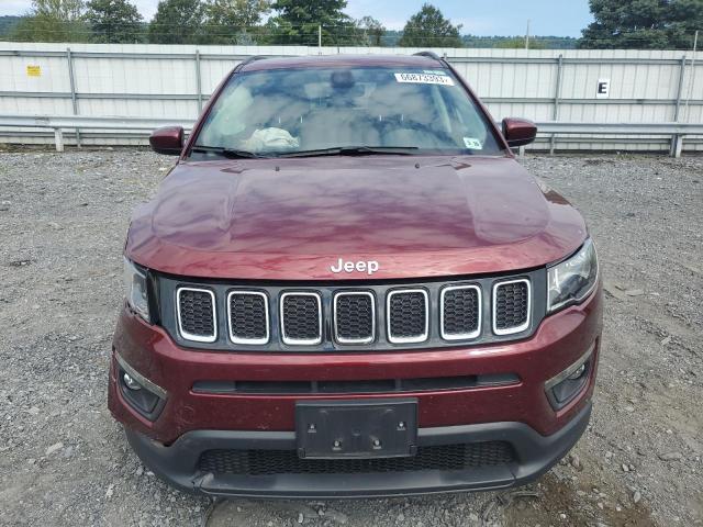 Photo 4 VIN: 3C4NJDBB4MT537634 - JEEP COMPASS 