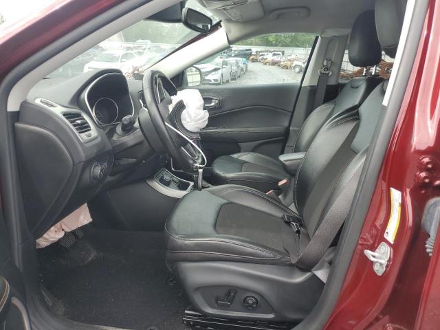 Photo 6 VIN: 3C4NJDBB4MT537634 - JEEP COMPASS 