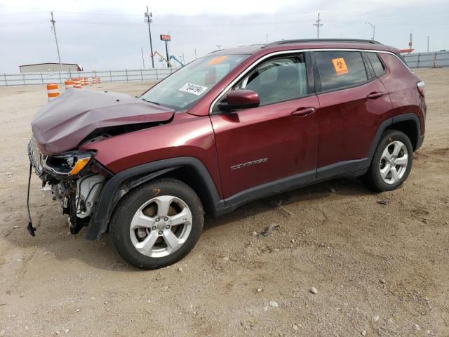 Photo 0 VIN: 3C4NJDBB4MT543692 - JEEP COMPASS LA 