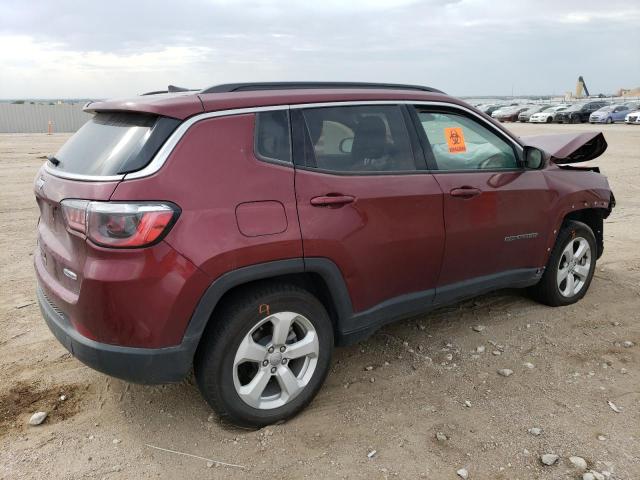 Photo 2 VIN: 3C4NJDBB4MT543692 - JEEP COMPASS LA 