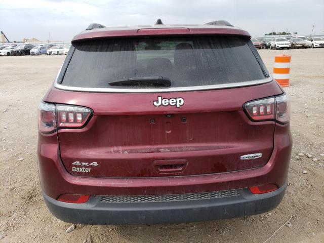 Photo 5 VIN: 3C4NJDBB4MT543692 - JEEP COMPASS LA 