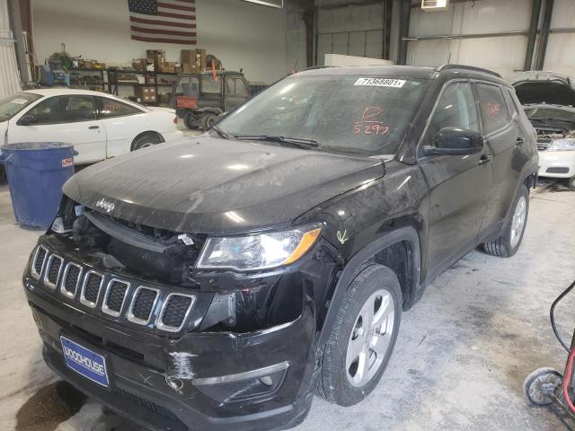 Photo 1 VIN: 3C4NJDBB4MT575297 - JEEP COMPASS LA 