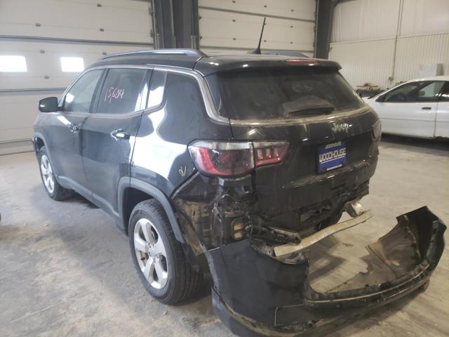 Photo 2 VIN: 3C4NJDBB4MT575297 - JEEP COMPASS LA 