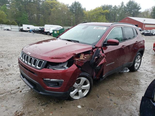 Photo 0 VIN: 3C4NJDBB4MT583920 - JEEP COMPASS 