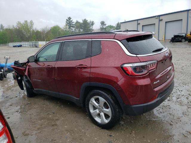 Photo 1 VIN: 3C4NJDBB4MT583920 - JEEP COMPASS 