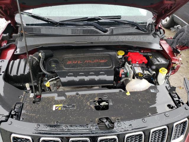 Photo 11 VIN: 3C4NJDBB4MT583920 - JEEP COMPASS 