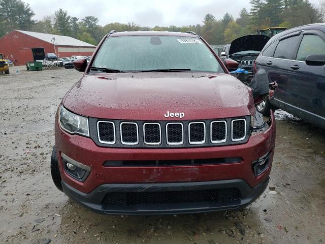 Photo 4 VIN: 3C4NJDBB4MT583920 - JEEP COMPASS 