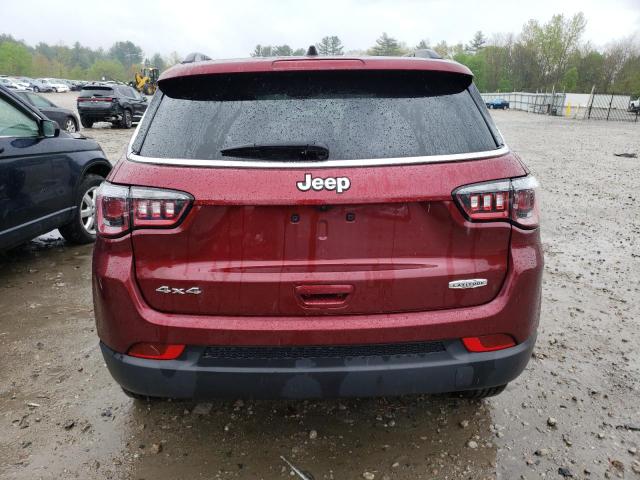 Photo 5 VIN: 3C4NJDBB4MT583920 - JEEP COMPASS 