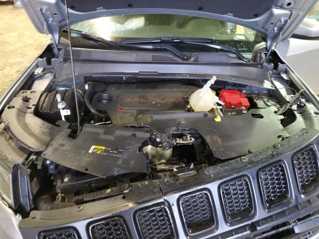 Photo 11 VIN: 3C4NJDBB4MT594996 - JEEP COMPASS LA 