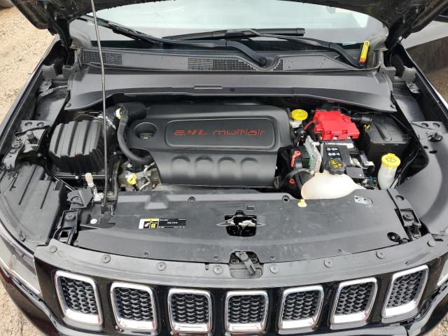 Photo 10 VIN: 3C4NJDBB4MT601610 - JEEP COMPASS 