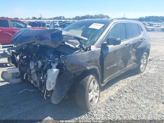 Photo 1 VIN: 3C4NJDBB4NT118801 - JEEP COMPASS 