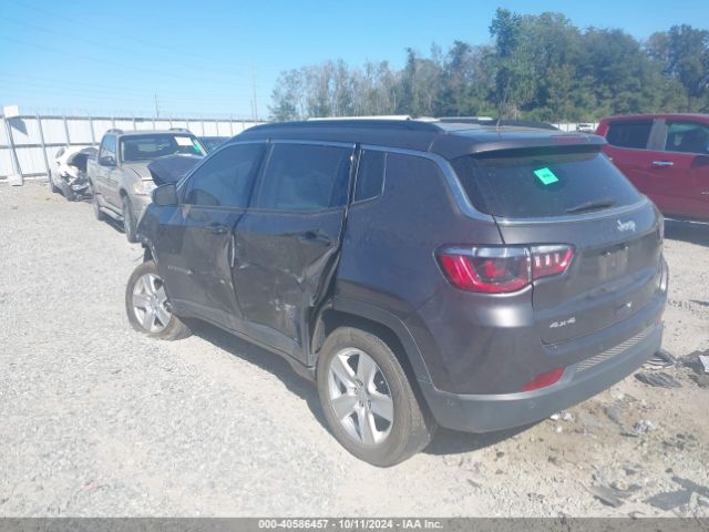 Photo 2 VIN: 3C4NJDBB4NT118801 - JEEP COMPASS 