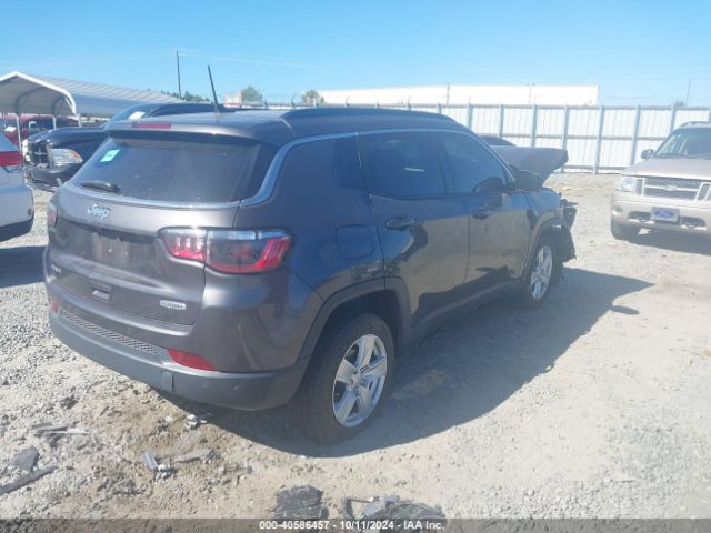 Photo 3 VIN: 3C4NJDBB4NT118801 - JEEP COMPASS 