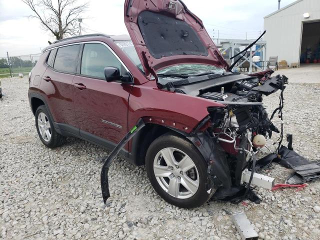 Photo 3 VIN: 3C4NJDBB4NT124467 - JEEP COMPASS LA 