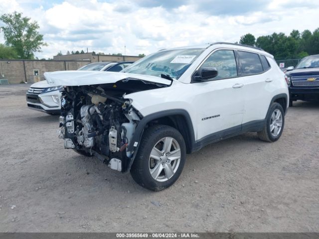 Photo 1 VIN: 3C4NJDBB4NT124999 - JEEP COMPASS 