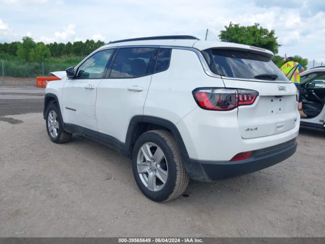 Photo 2 VIN: 3C4NJDBB4NT124999 - JEEP COMPASS 