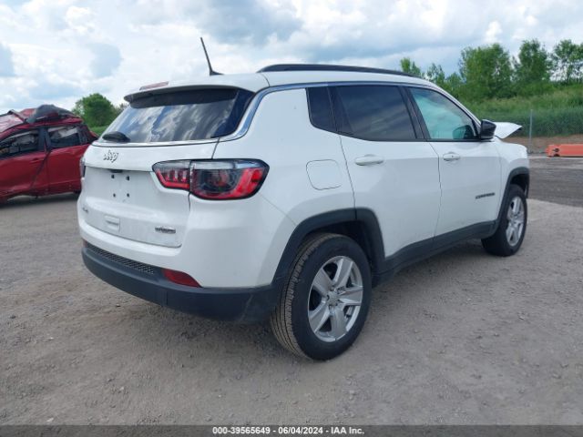 Photo 3 VIN: 3C4NJDBB4NT124999 - JEEP COMPASS 