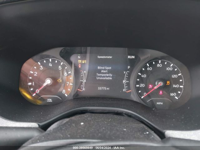 Photo 6 VIN: 3C4NJDBB4NT124999 - JEEP COMPASS 