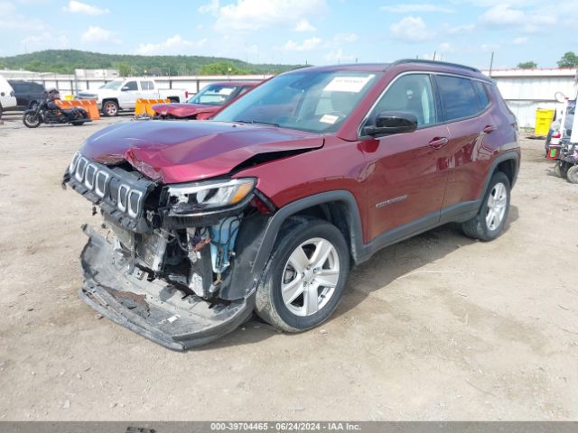 Photo 1 VIN: 3C4NJDBB4NT125375 - JEEP COMPASS 