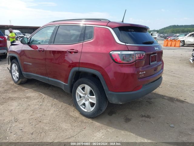 Photo 2 VIN: 3C4NJDBB4NT125375 - JEEP COMPASS 