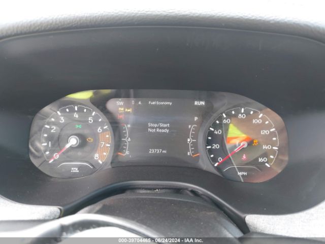 Photo 6 VIN: 3C4NJDBB4NT125375 - JEEP COMPASS 