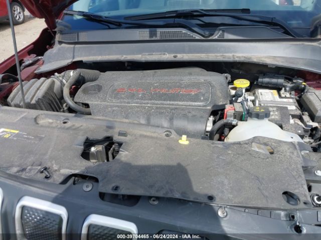 Photo 9 VIN: 3C4NJDBB4NT125375 - JEEP COMPASS 