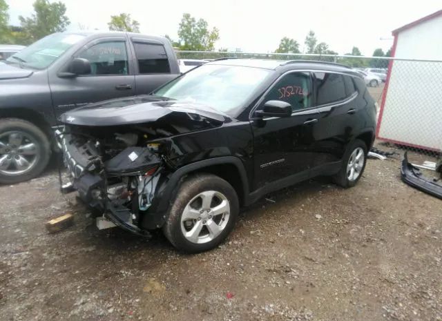 Photo 1 VIN: 3C4NJDBB4NT132861 - JEEP COMPASS 