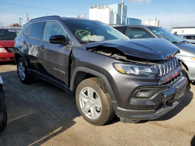 Photo 3 VIN: 3C4NJDBB4NT143987 - JEEP COMPASS LA 