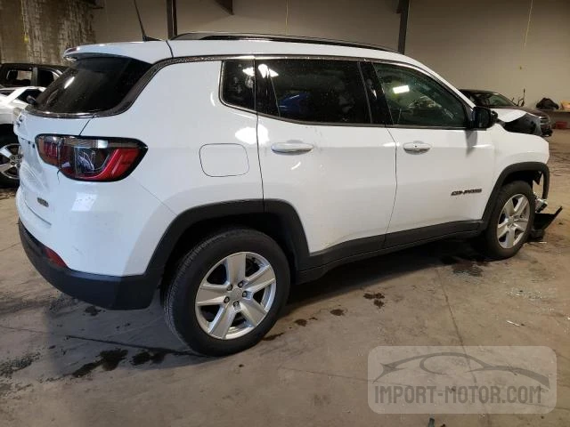 Photo 2 VIN: 3C4NJDBB4NT147411 - JEEP COMPASS 