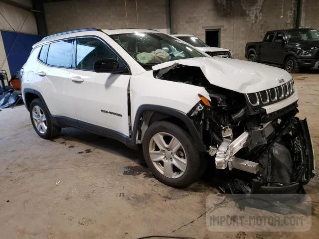 Photo 3 VIN: 3C4NJDBB4NT147411 - JEEP COMPASS 