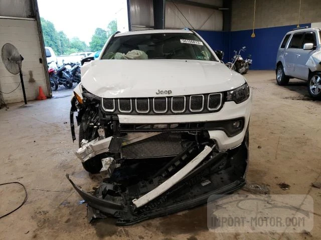 Photo 4 VIN: 3C4NJDBB4NT147411 - JEEP COMPASS 