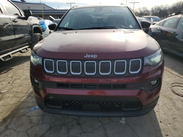 Photo 4 VIN: 3C4NJDBB4NT151538 - JEEP COMPASS 