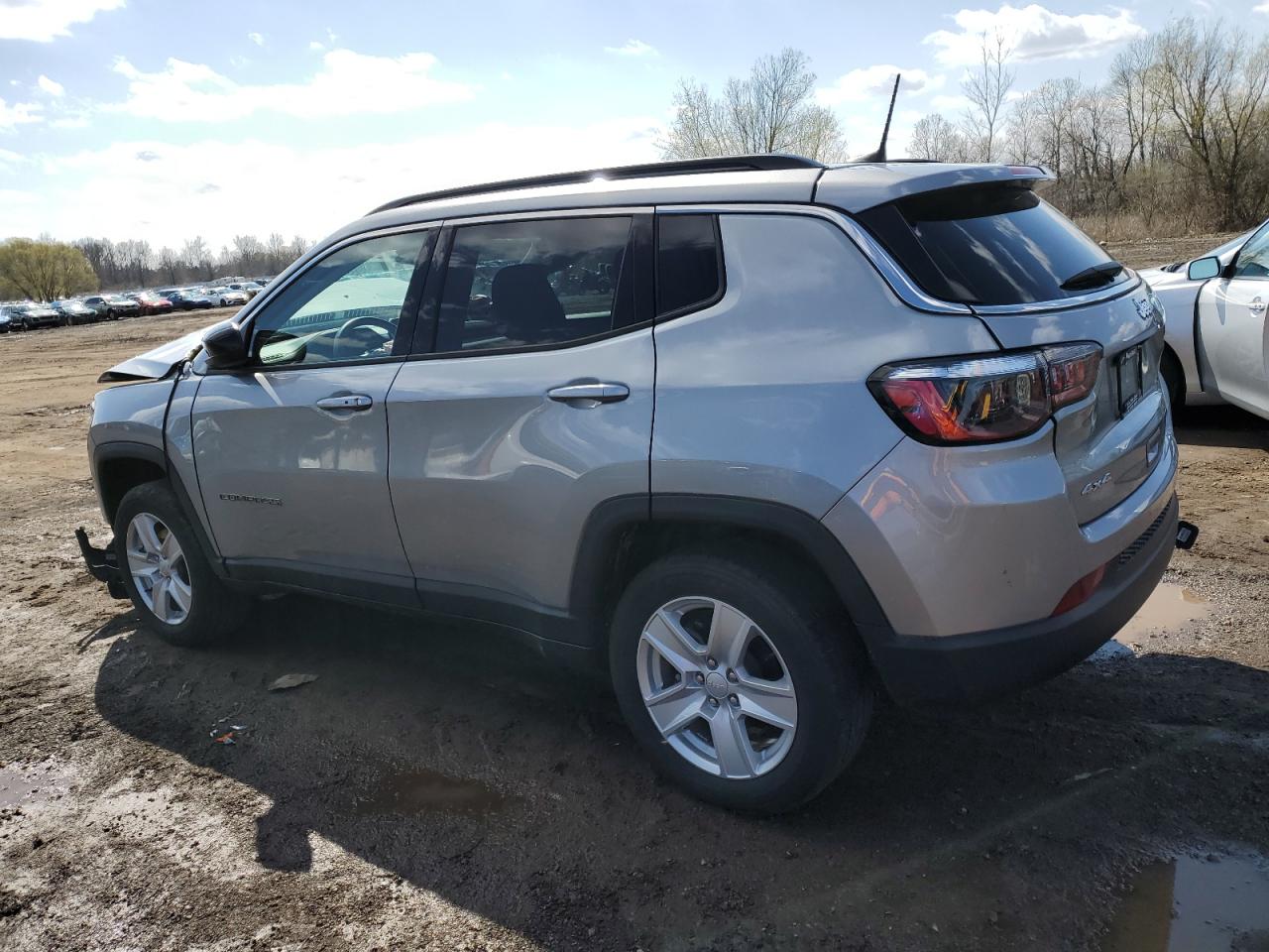 Photo 1 VIN: 3C4NJDBB4NT159039 - JEEP COMPASS 