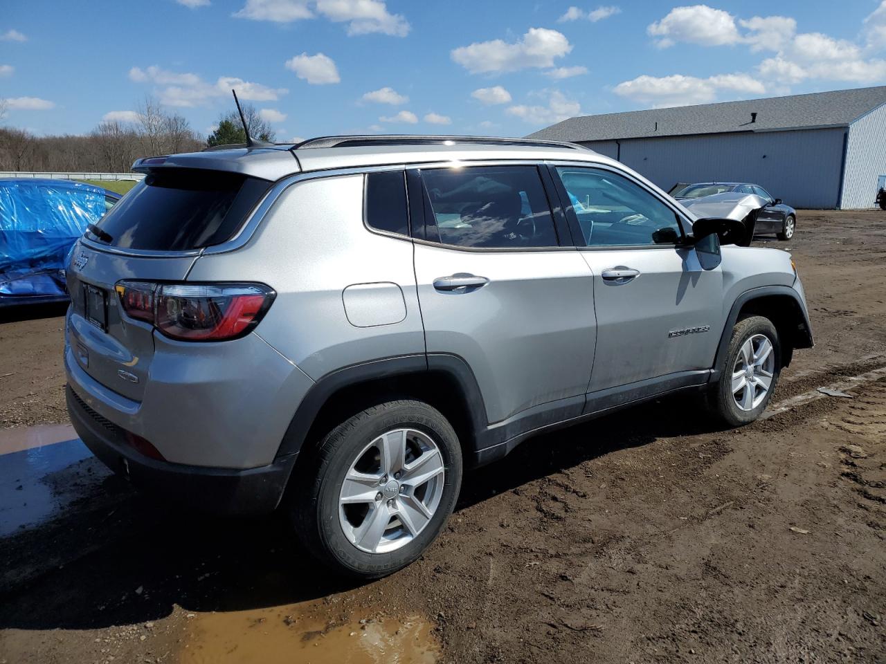 Photo 2 VIN: 3C4NJDBB4NT159039 - JEEP COMPASS 