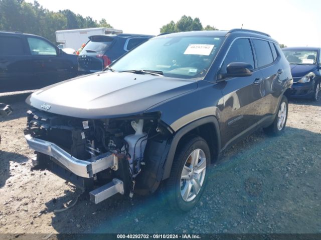 Photo 1 VIN: 3C4NJDBB4NT175192 - JEEP COMPASS 