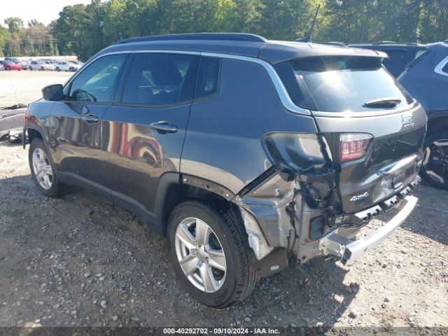 Photo 2 VIN: 3C4NJDBB4NT175192 - JEEP COMPASS 