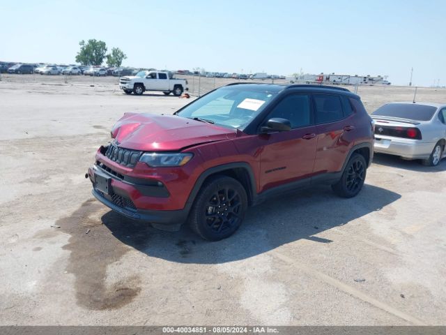 Photo 1 VIN: 3C4NJDBB4NT226707 - JEEP COMPASS 