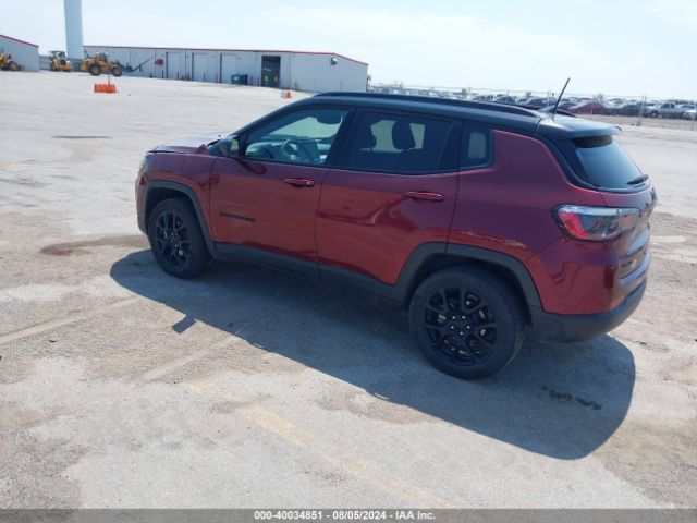 Photo 2 VIN: 3C4NJDBB4NT226707 - JEEP COMPASS 