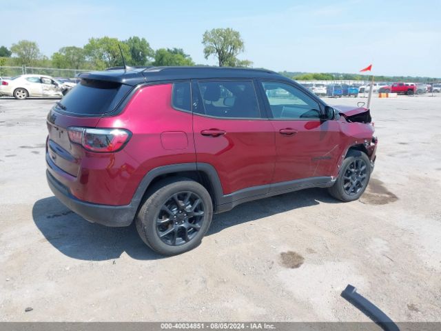 Photo 3 VIN: 3C4NJDBB4NT226707 - JEEP COMPASS 