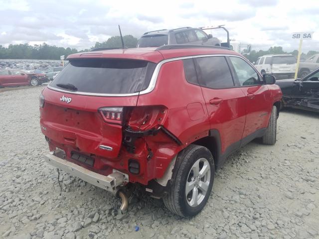 Photo 3 VIN: 3C4NJDBB5HT624318 - JEEP COMPASS 