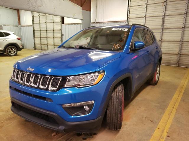 Photo 1 VIN: 3C4NJDBB5HT641409 - JEEP COMPASS LA 