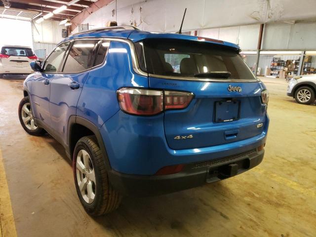 Photo 2 VIN: 3C4NJDBB5HT641409 - JEEP COMPASS LA 