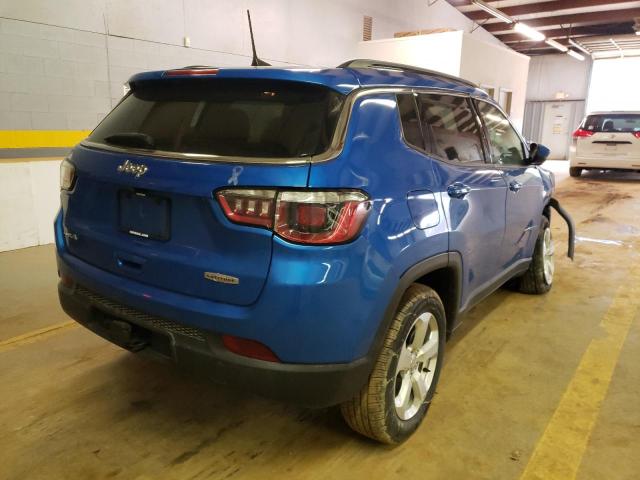 Photo 3 VIN: 3C4NJDBB5HT641409 - JEEP COMPASS LA 